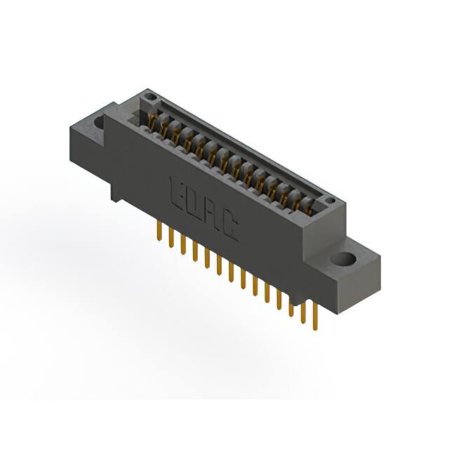 395-014-523-404 EDAC Inc.  Edgeboard Connectors